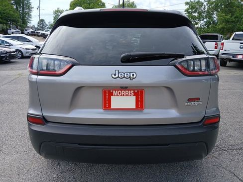 Used 2019 Jeep Cherokee Latitude w/ Popular Appearance Group FWD image 7