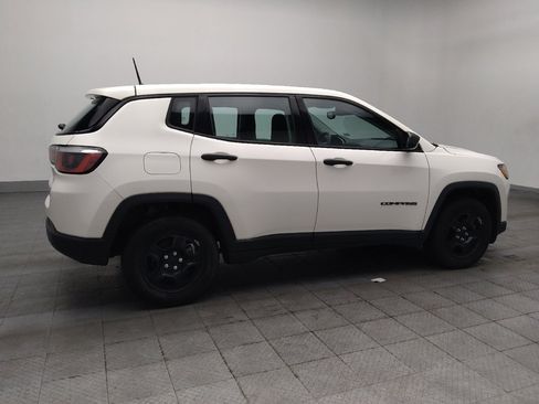 Used 2018 Jeep Compass Sport FWD image 10