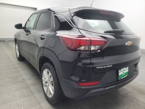 Used 2023 Chevrolet TrailBlazer LS FWD image 5