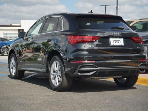 New 2025 Audi Q3 2.0T Premium Plus image 3