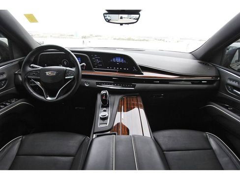 Certified 2024 Cadillac Escalade ESV Premium Luxury w/ Performance Package image 9