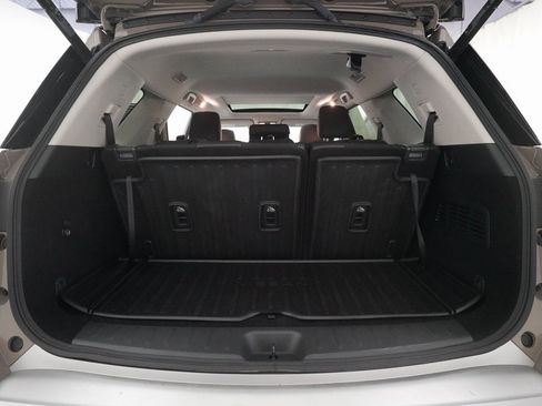 Certified 2024 Nissan Pathfinder Platinum w/ Cargo Package image 10