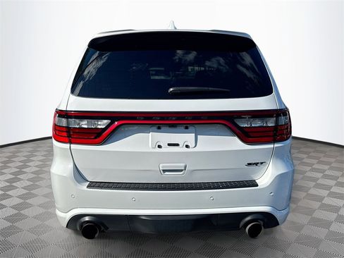 Used 2022 Dodge Durango SRT w/ Technology Group image 7
