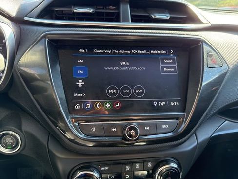 Used 2023 Chevrolet TrailBlazer LT w/ Convenience Package image 50