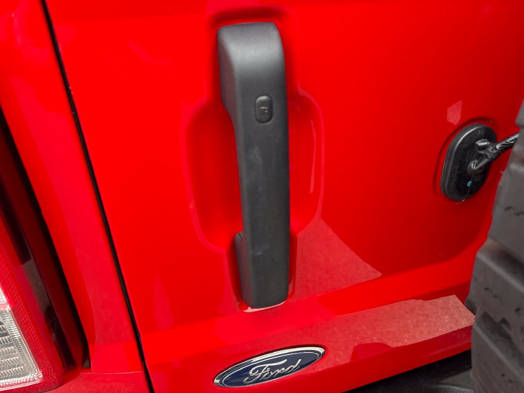 Used 2022 Ford Bronco Big Bend AWD/4WD image 42