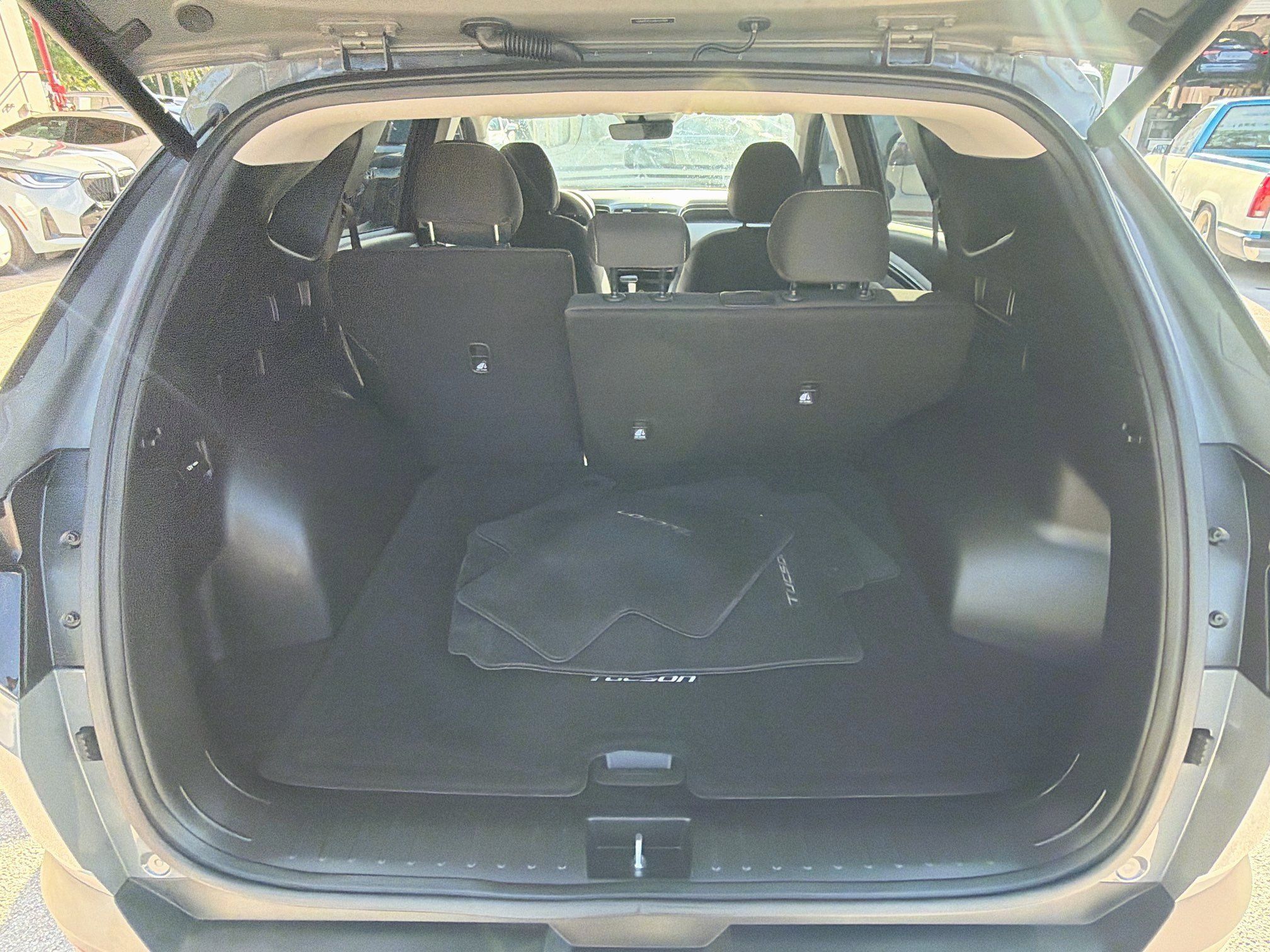 Used 2024 Hyundai Tucson SEL FWD image 25