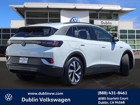 Used 2023 Volkswagen ID.4 Pro RWD image 4