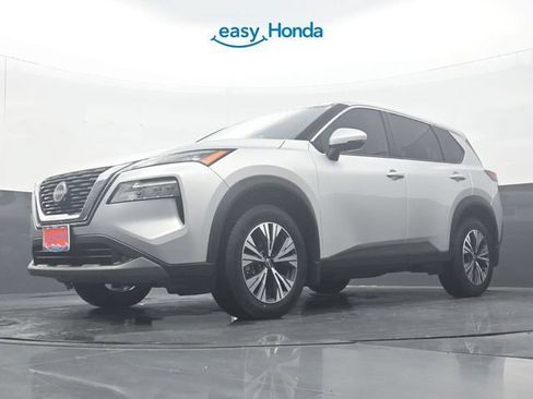 Used 2022 Nissan Rogue SV FWD image 28