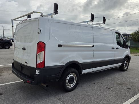 Used 2023 Ford Transit 250 Low Roof w/ Load Area Protection Package RWD image 5