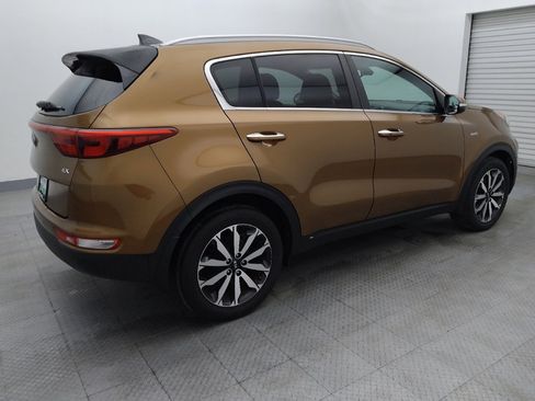 Used 2017 Kia Sportage EX w/ EX Technology Package image 10