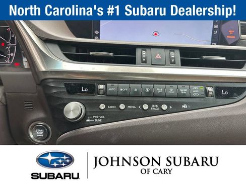 Used 2021 Lexus ES 350 w/ Premium Package FWD image 15