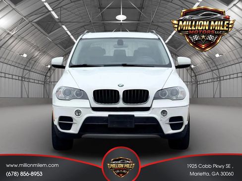 Used 2013 BMW X5 xDrive35i AWD/4WD image 4