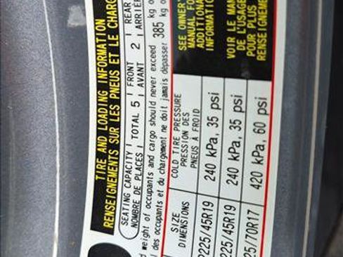 Used 2021 MAZDA MAZDA6 Carbon Edition FWD image 15