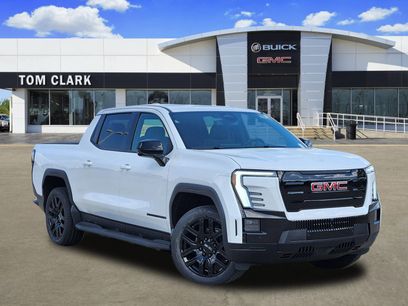 New 2026 GMC Sierra EV Elevation w/ LPO, Elevation Dark Package