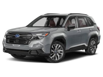 Used 2025 Subaru Forester Touring