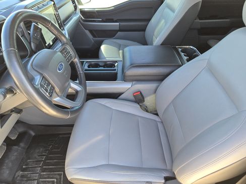 Used 2022 Ford F150 XLT w/ Equipment Group 302A High image 12