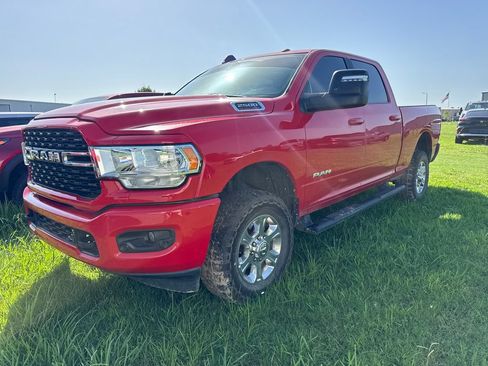 Used 2024 RAM 2500 Big Horn w/ Sport Appearance Package AWD/4WD image 1