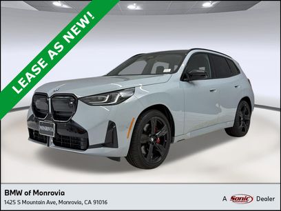 Used 2026 BMW X3 M50 w/ Premium Package