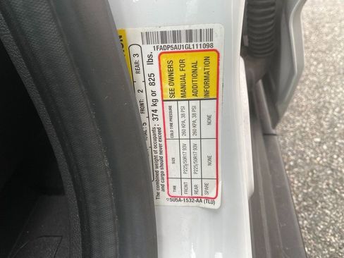 Used 2016 Ford C-MAX SE image 31