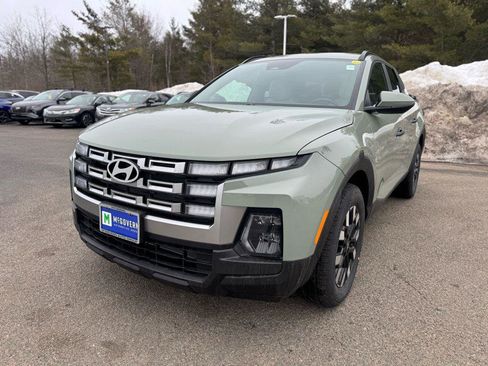 New 2026 Hyundai Santa Cruz SEL AWD/4WD image 3