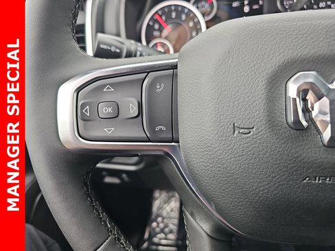 New 2025 RAM 1500 Big Horn image 16