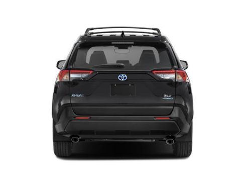 Used 2023 Toyota RAV4 XLE AWD/4WD image 5