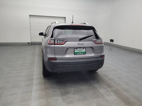 Used 2020 Jeep Cherokee Latitude image 6
