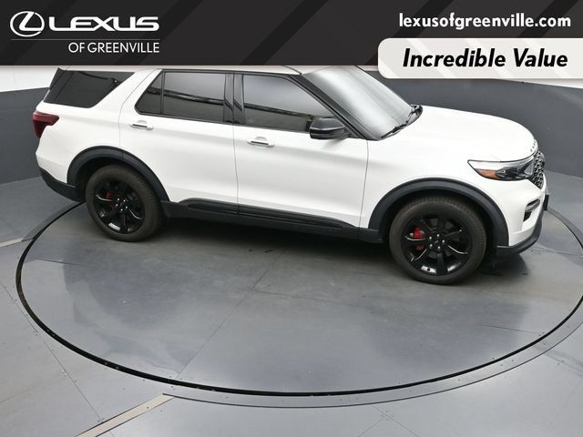Used 2020 Ford Explorer ST w/ ST High-Performance Pack AWD/4WD image 53