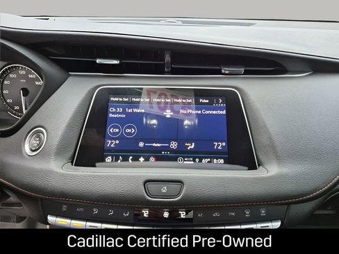 Certified 2023 Cadillac XT4 Sport FWD image 46