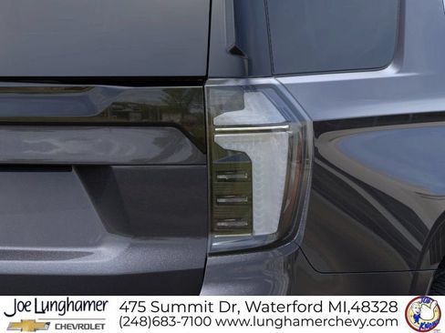 New 2026 Chevrolet Tahoe LT w/ Comfort Package AWD/4WD image 12