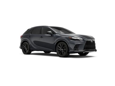 New 2026 Lexus RX 500h F Sport AWD/4WD image 4