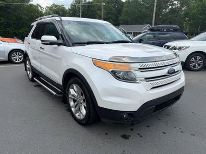 Used 2013 Ford Explorer Limited