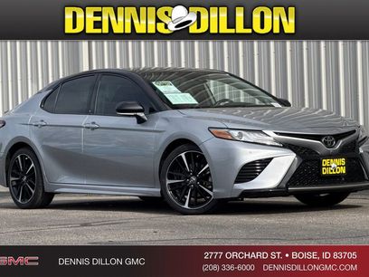 Used 2019 Toyota Camry XSE w/ Driver Assist Package