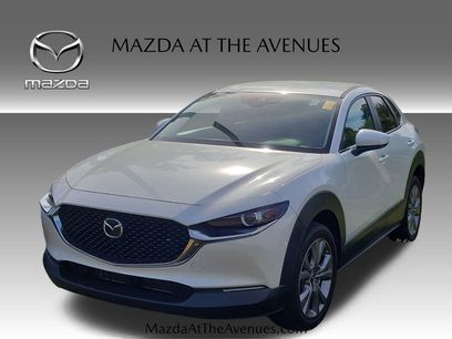 Used 2021 MAZDA CX-30 AWD 2.5 S w/ Select Package