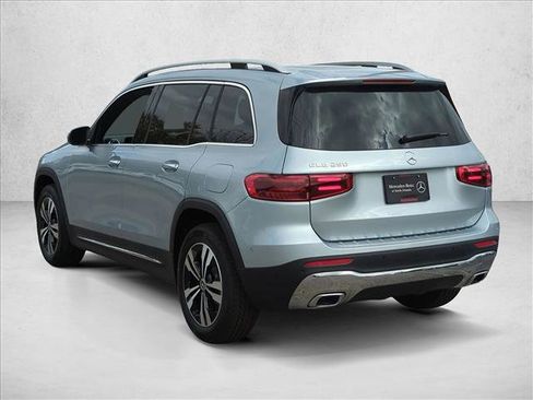 New 2026 Mercedes-Benz GLB 250 image 9