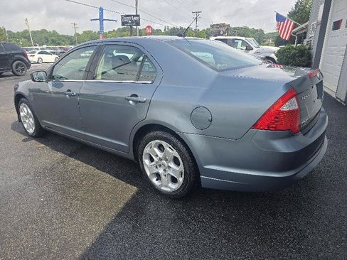 Used 2011 Ford Fusion SE w/ 202A Rapid Spec Order Code FWD image 4
