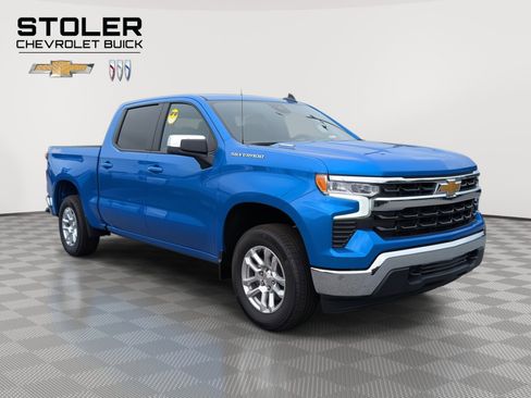 New 2025 Chevrolet Silverado 1500 LT image 4