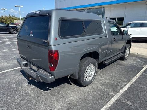 Used 2012 Chevrolet Colorado LT AWD/4WD image 5