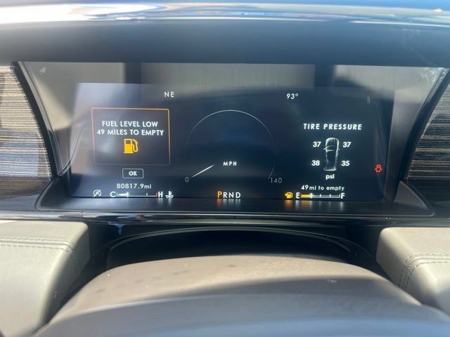 Used 2021 Lincoln Navigator Black Label AWD/4WD image 22