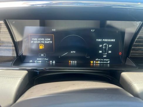 Used 2021 Lincoln Navigator Black Label AWD/4WD image 22