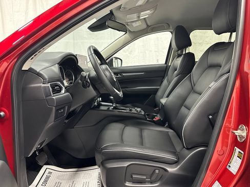 Used 2024 MAZDA CX-5 AWD 2.5 S w/ Select Package image 14