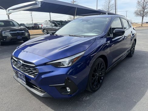 New 2026 Subaru Impreza RS image 3