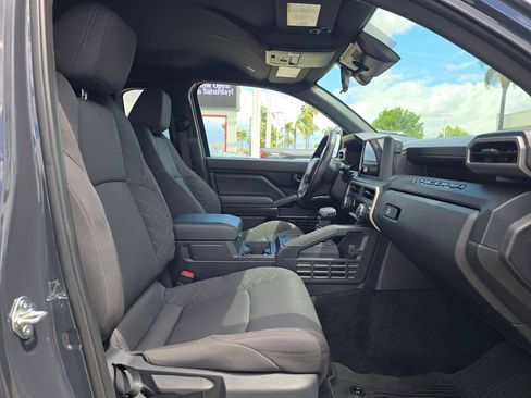 Certified 2025 Toyota Tacoma SR RWD image 10