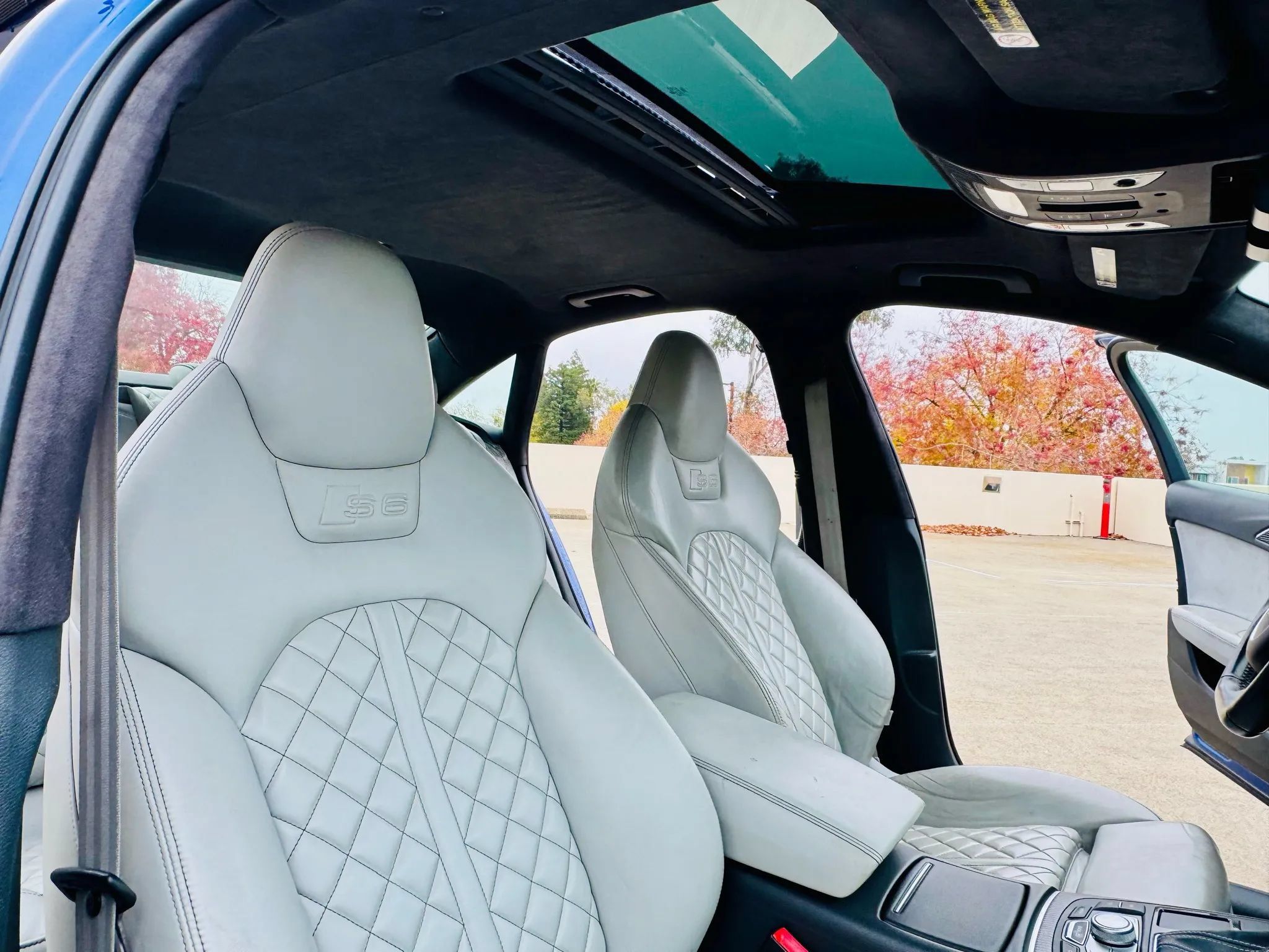 Used 2016 Audi S6 Prestige AWD/4WD image 22