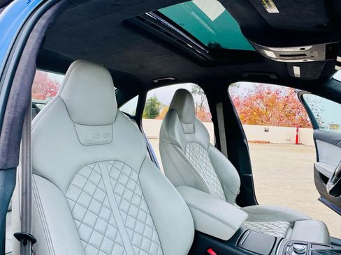 Used 2016 Audi S6 Prestige AWD/4WD image 22