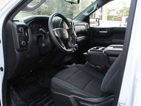 Used 2024 Chevrolet Silverado 1500 W/T w/ Trailering Package image 20