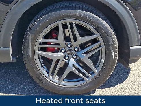 Used 2025 Ford Explorer ST-Line w/ ST-Line Street Pack AWD/4WD image 28