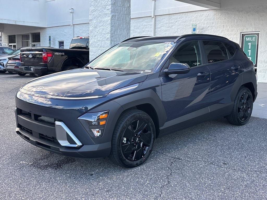 New 2027 Hyundai Kona SEL Sport FWD image 23