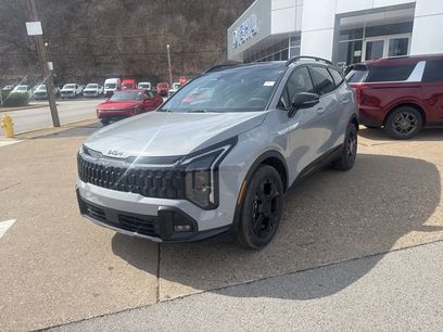 New 2026 Kia Sportage X-Line w/ X-Line Technology Package
