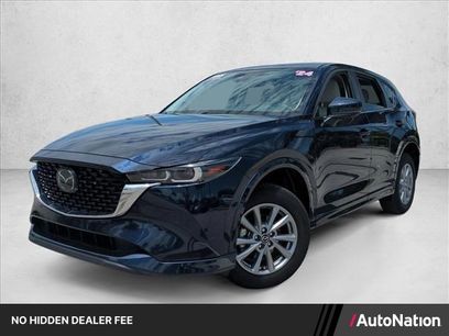 Used 2024 MAZDA CX-5 AWD 2.5 S w/ Preferred Package